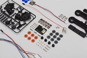 Components for electronic projects
