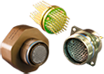 EMI / RFI Filter Connectors and EMP Suppression