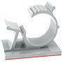 Essentra Components' Durable High-Bond Adhesive Cable Clamps and Cable Mounts Image of Essentra Components' Durable High-Bond Adhesive Cable Clamps and Cable Mounts
