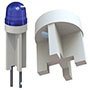 Essentra Component's LED Nylon and PVC Spacer Series Image of Essentra Component's LED Nylon and PVC Spacer Series