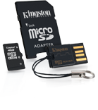 Mobile Devices (microSD)