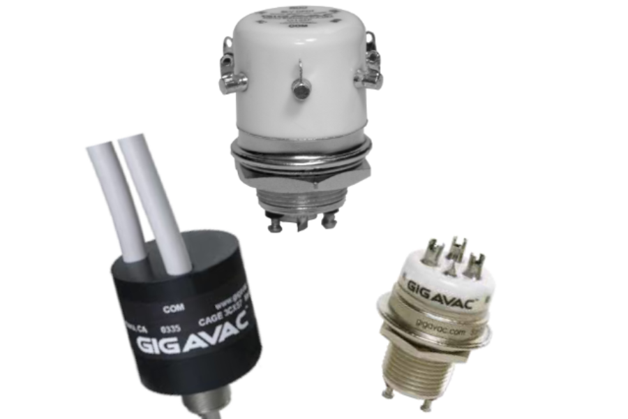 High Voltage Relays HVR Relays