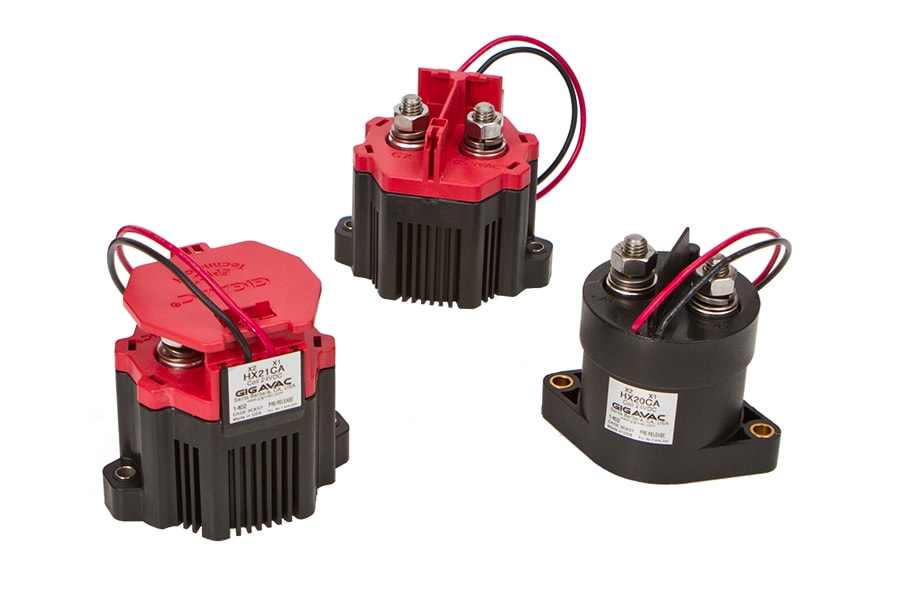 HX Contactors kachel-hx-high-voltage-contactors