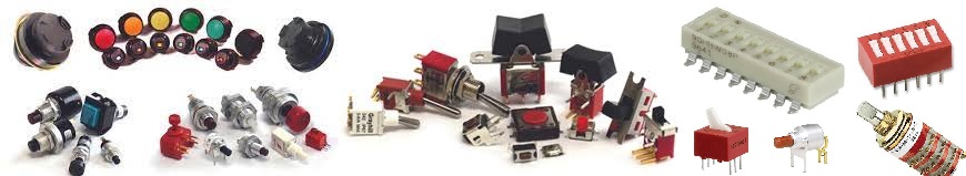 Grayhill switches Grayhill