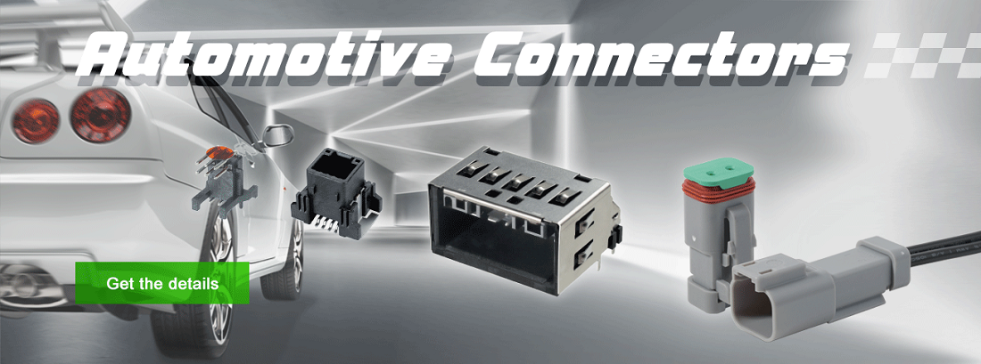 Greenconn Automotive Connectors Greenconn Automotive Connectors
