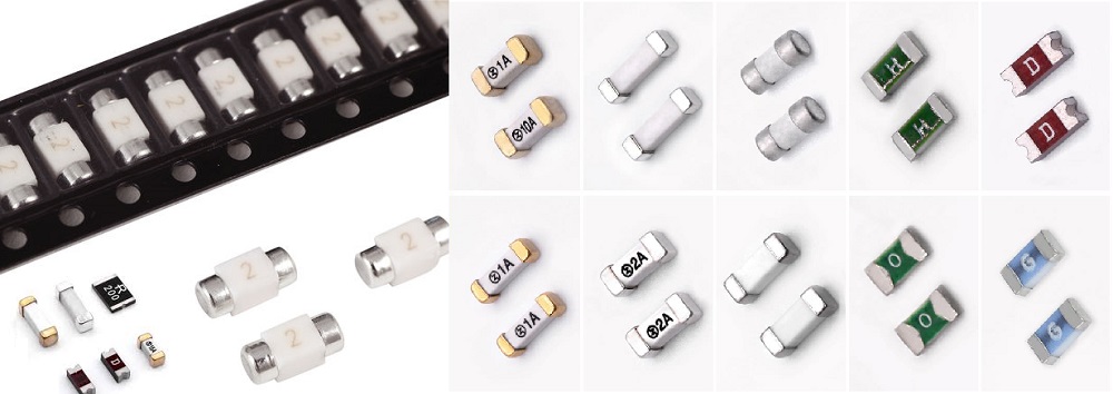 Hollyland SMD Fuses Hollyland Surface Mount SMD Fuses