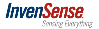 Invensense sensors Distributor Invensense sensors