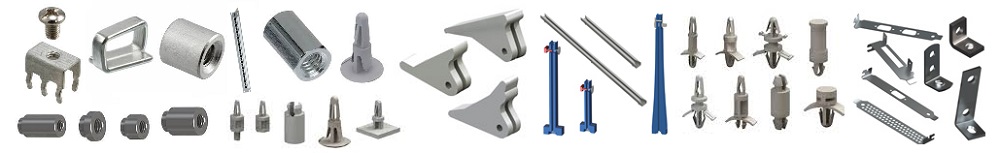 Keystone PC Board Hardware Keystone PC Board Hardware