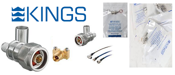 Winchester KINGS connectors KINGS RF connectors