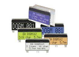 LCD Modules LCD Modules