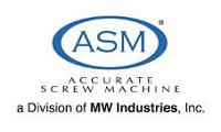 Accurate screw machine