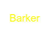 Barker