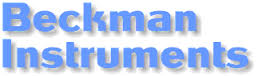 Beckman Instruments