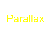 Parallax