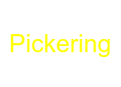 Pickering