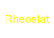 Rheostat