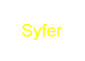 Syfer