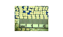AEM Ferrite Chip Beads inductive components - Mechanical Components