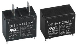 Sanyou Relays components distributor
