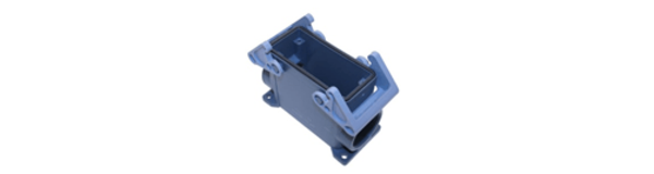 Mencom ilme rectangular connectors