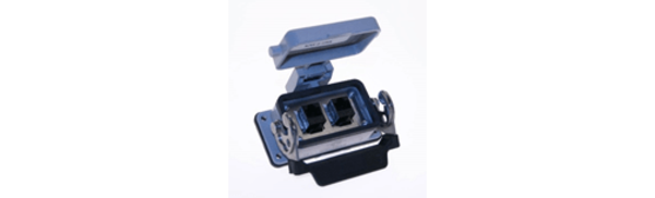 Mencom panel interface connectors