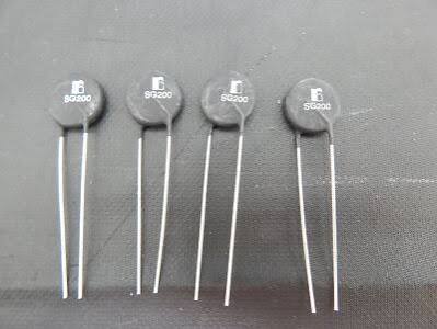 Ametherm Thermistors Thermostat - Passive Parts and.infoponents Electronics Global Electronics.infoponents Distributor