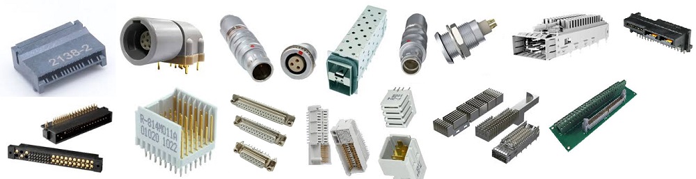 Nextron / Nextronics Connectors Nextronics Connectors