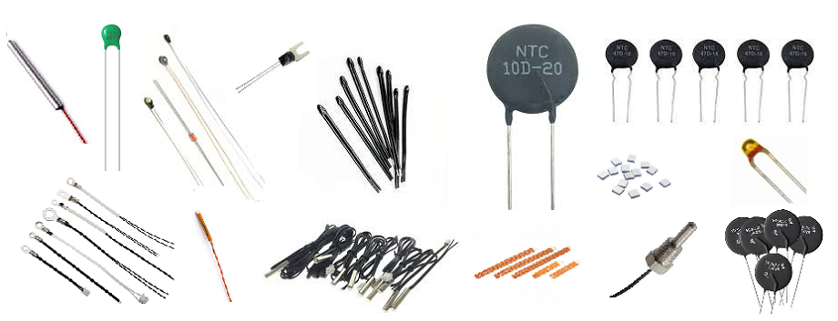 NTC Thermistors NTC Thermistors