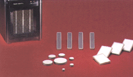PTCRs (Positive Temperature Coefficient Resistors)-Self-Regulating Heaters-Sincera Technology Corporation- Passive Components