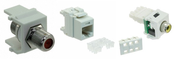 panduit connector Jacks