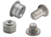 PEM microPEM Fasteners