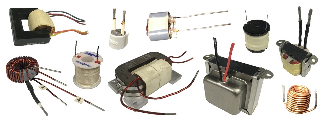 Prem Magnetics Inductors Prem Magnetics Inductors