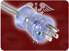 Hospital Grade Cords