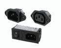 Qualtek's AC Receptacles Qualtek's AC Receptacles