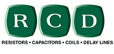 RCD Components Logo RCD Components logo