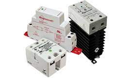 Relays and Delay Lines