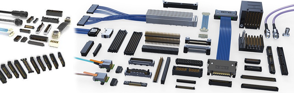 Samtec I/O connectors