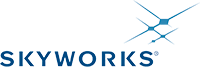 skyworks logo skyworks logo