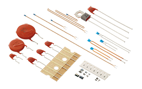 thermistor thermistors