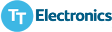 TT electronics logo TT electronics