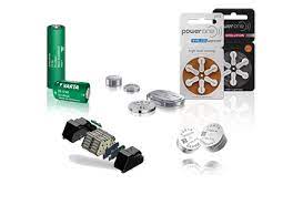 Varta Microbatteries