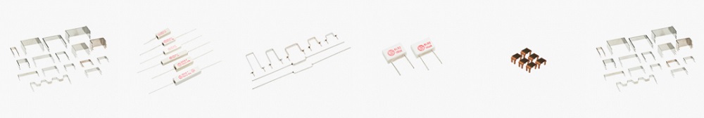 Vitrohm Shunt Resistors