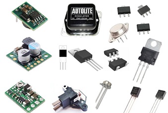 voltage regulators