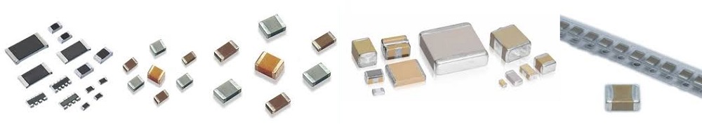 Walsin capacitors
