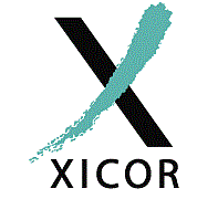 xicor-logo xicor logo