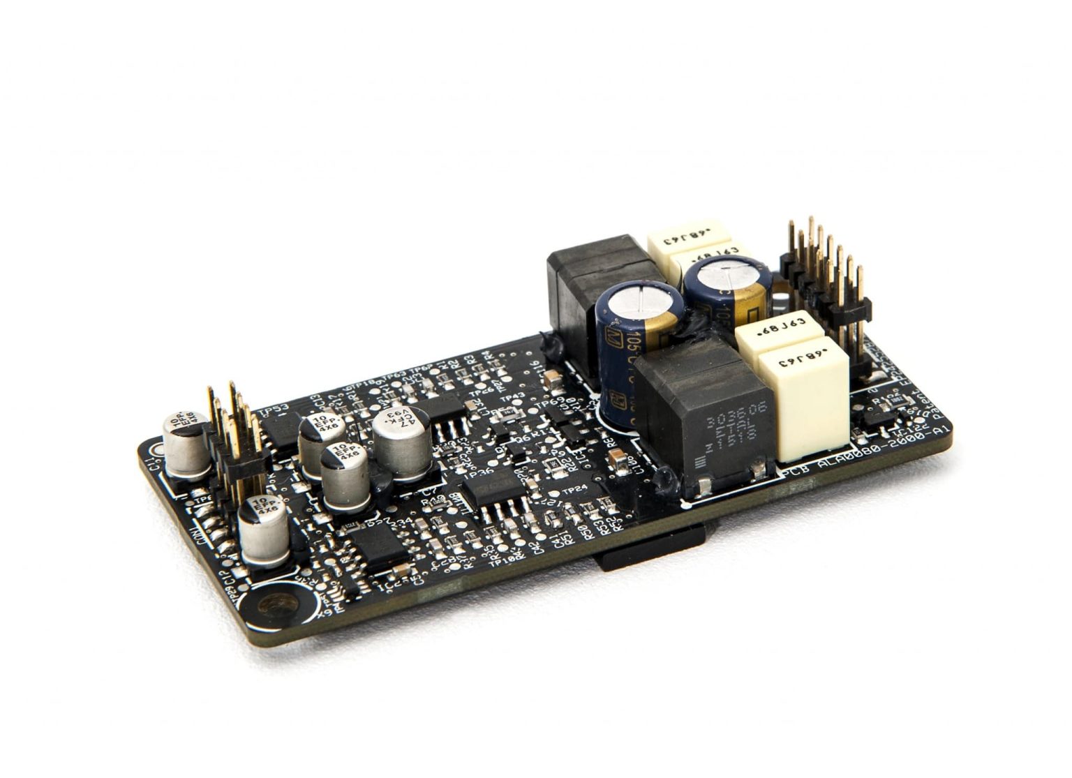 ETAL launches tiny Class D module
