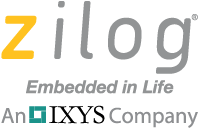 Zilog Logo Zilog Logo