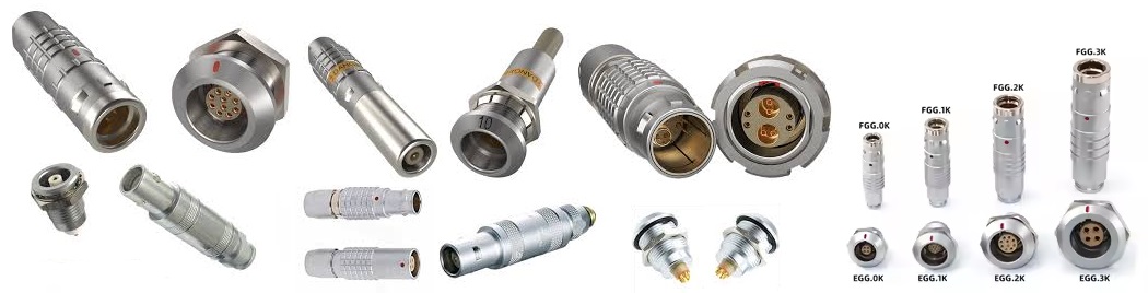 LEMO K Connectors
