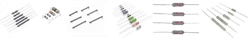 Vitrohm CRP Series Pulse Resistors Vitrohm CRP Series Pulse Resistors