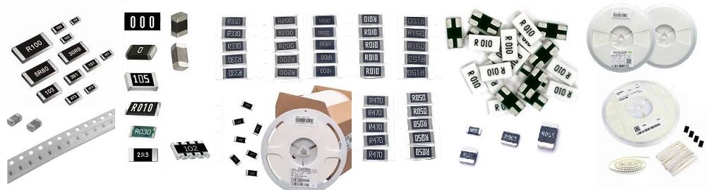 ASJ Thick Film Chip Resistors Thick Film Chip Resistor RM Series